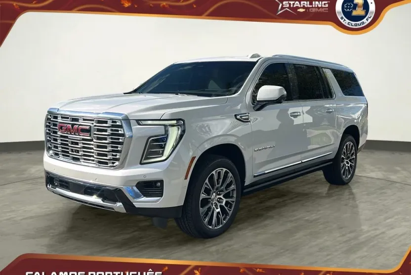 2025 Gmc Yukon XL Denali photo 1