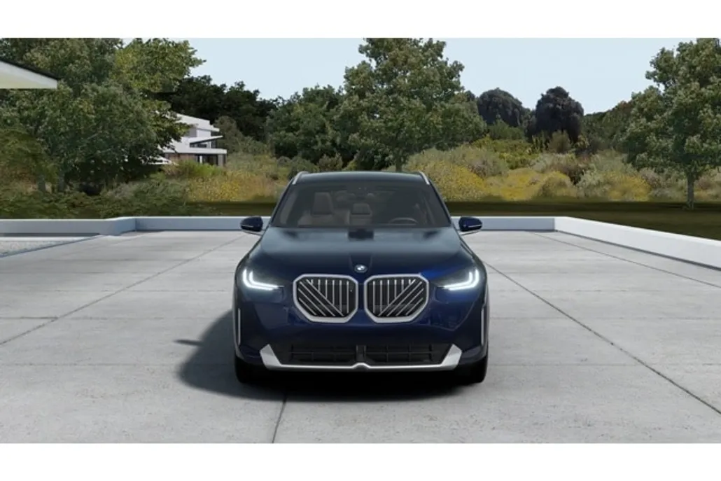 2026 Bmw X3 photo 1