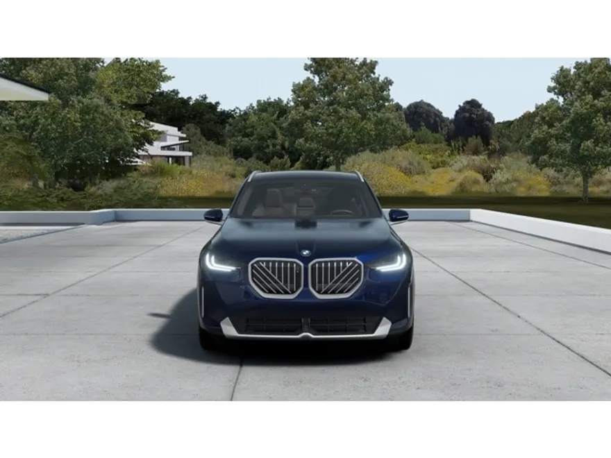 2026 Bmw X3 photo 1