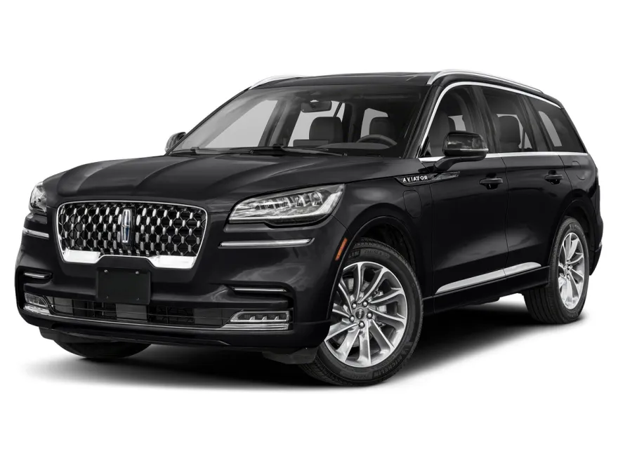 2023 Lincoln Aviator Grand Touring photo 1