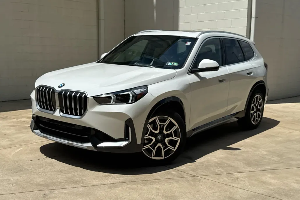 2025 Bmw X1 XDrive28i photo 1