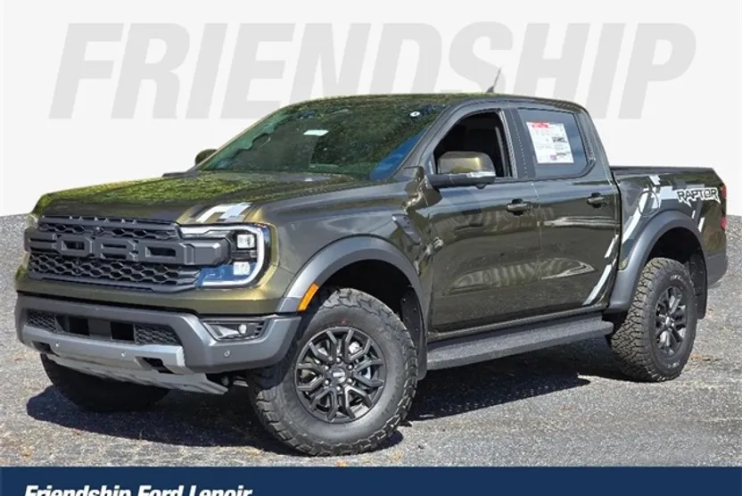 2025 Ford Ranger Raptor photo 1