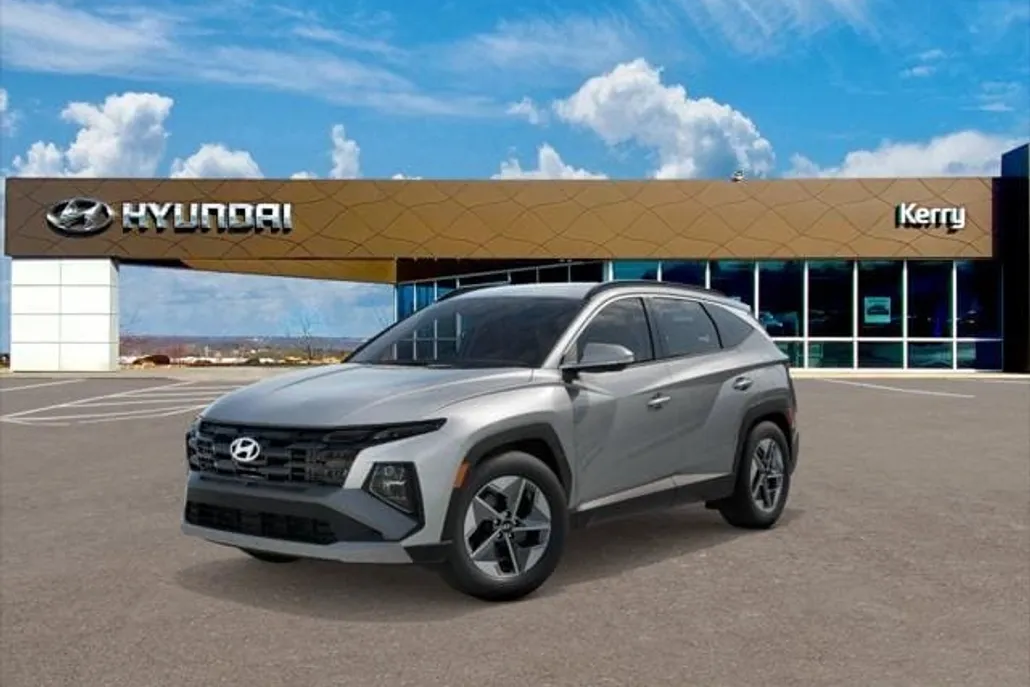 2025 Hyundai Tucson SEL photo 1