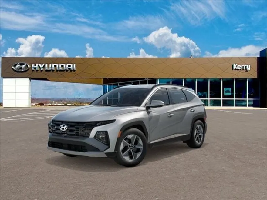 2025 Hyundai Tucson SEL photo 1