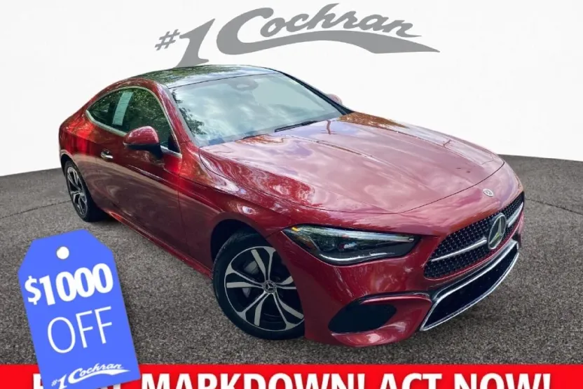 2024 Mercedes Benz CLE 300 photo 1