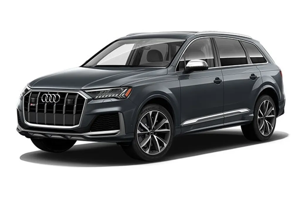 2022 Audi SQ7 Prestige photo 1