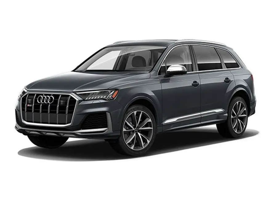 2022 Audi SQ7 Prestige photo 1