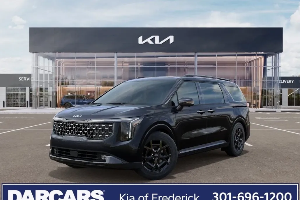 2025 Kia Carnival SX Prestige photo 1