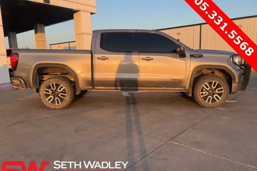 2021 Gmc Sierra 1500 AT4 photo 1