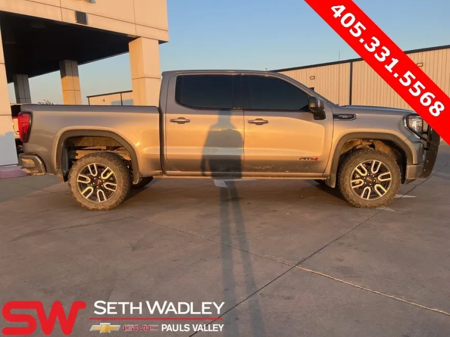 2021 Gmc Sierra 1500 AT4 photo 1