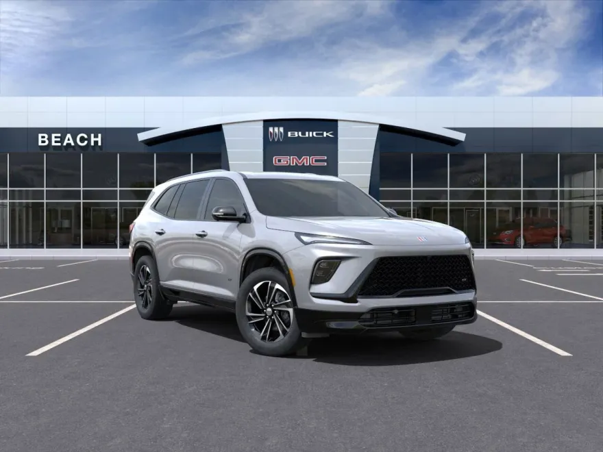 2025 Buick Enclave Sport Touring photo 1