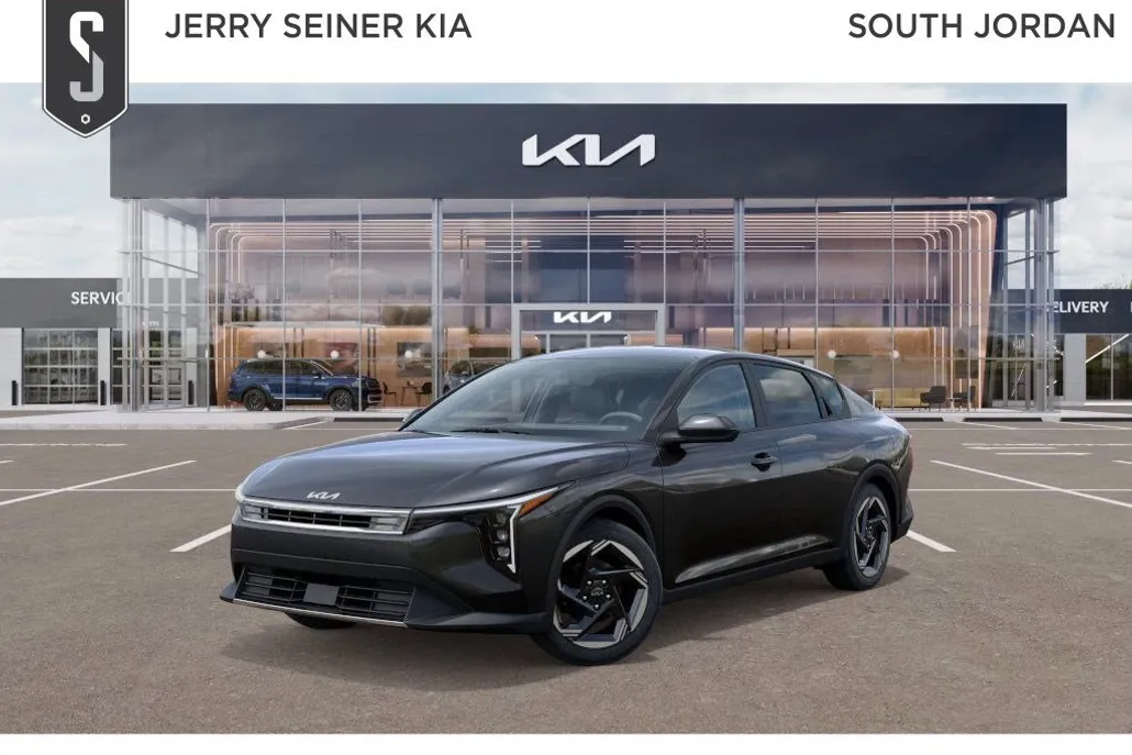 2025 Kia K4 EX photo 1