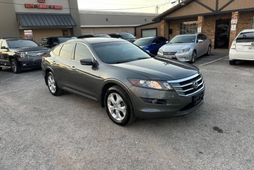 2012 Honda Crosstour EX-L V6 photo 1
