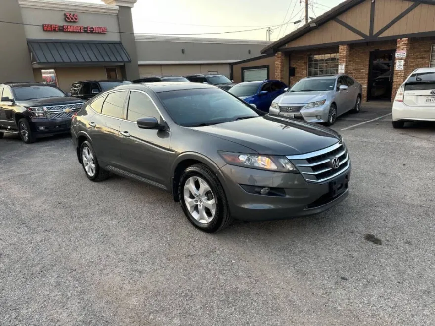 2012 Honda Crosstour EX-L V6 photo 1