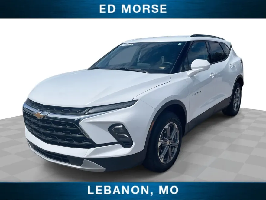 2023 Chevrolet Blazer 2LT photo 1