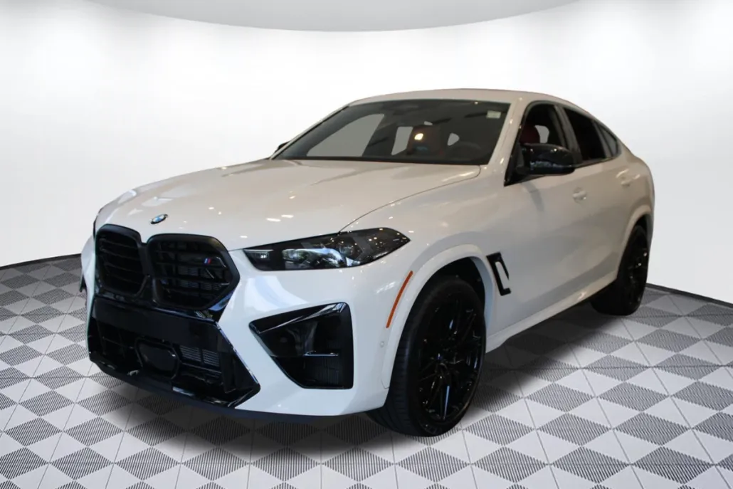 2026 Bmw X6 photo 1