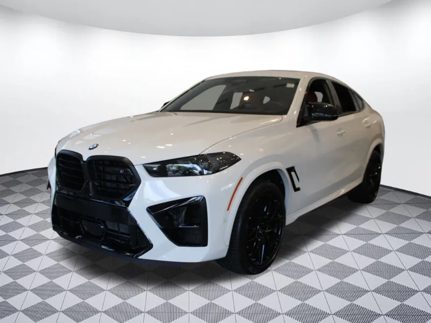 2026 Bmw X6 photo 1