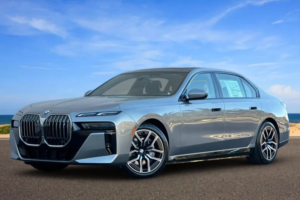 2025 Bmw i7 eDrive50 photo 1