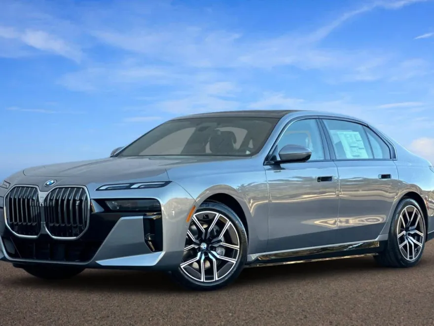 2025 Bmw i7 eDrive50 photo 1
