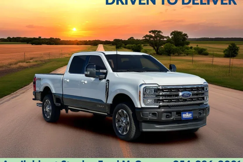 2024 Ford F-250 King Ranch photo 1