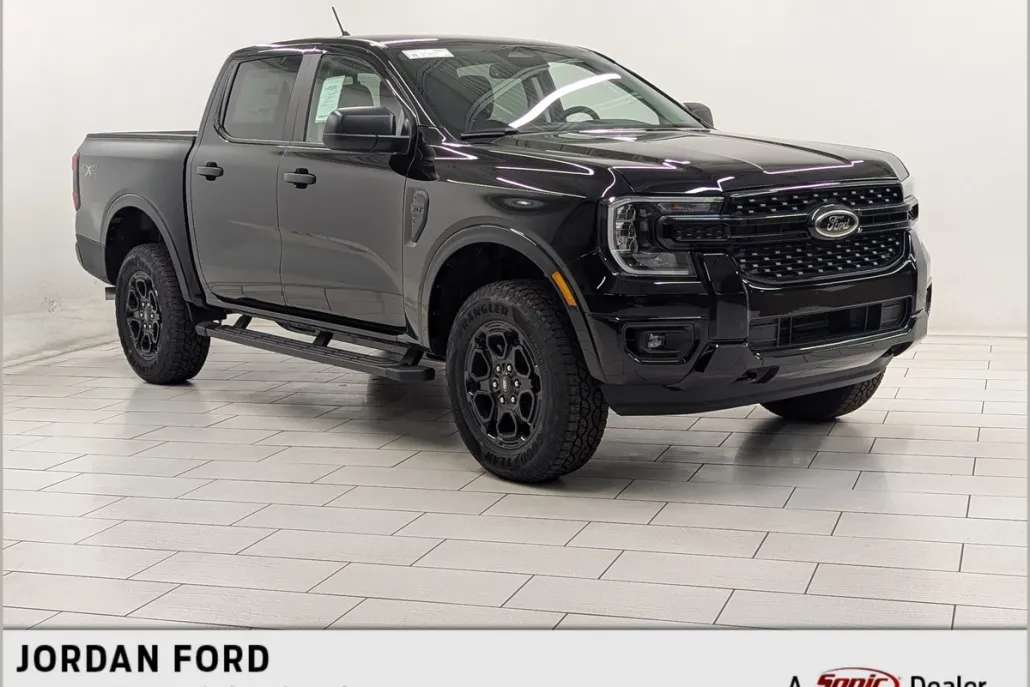 2025 Ford Ranger XLT photo 1