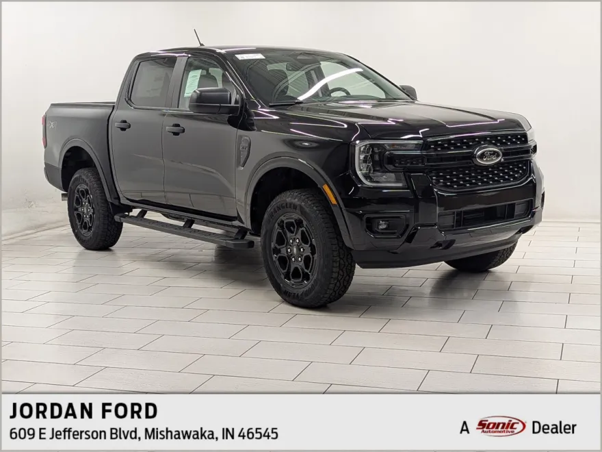 2025 Ford Ranger XLT photo 1