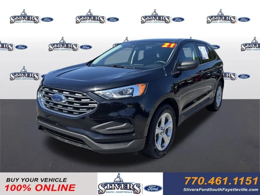 2021 Ford Edge SE photo 1