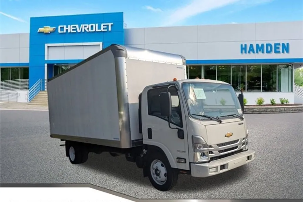2024 Chevrolet Silverado 4500HD photo 1