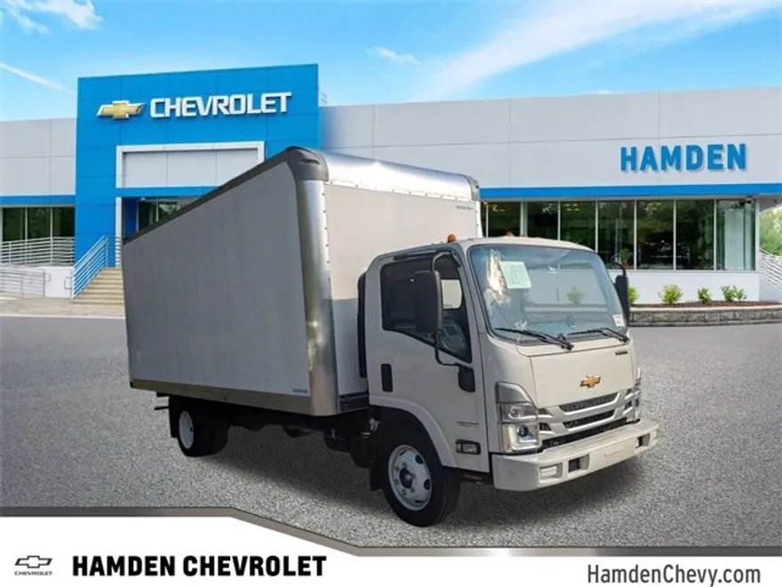 2024 Chevrolet Silverado 4500HD photo 1