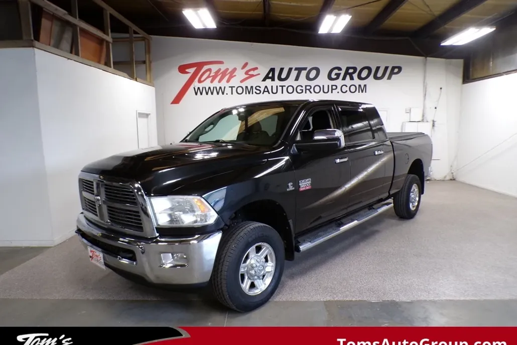 2011 Ram 3500 Laramie photo 1