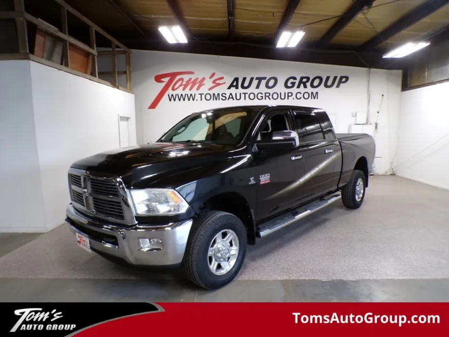 2011 Ram 3500 Laramie photo 1