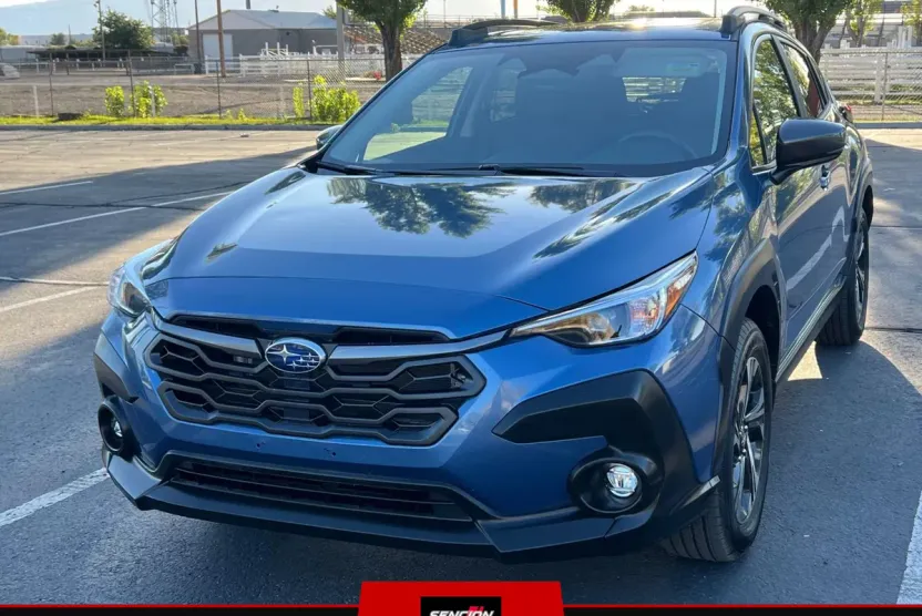 2024 Subaru Crosstrek Premium Sport photo 1
