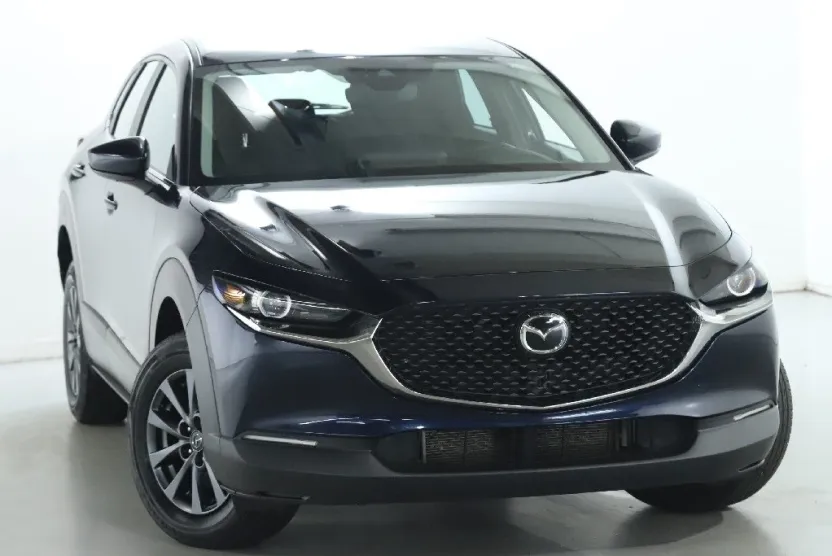 2021 Mazda CX-30 2.5 S photo 1