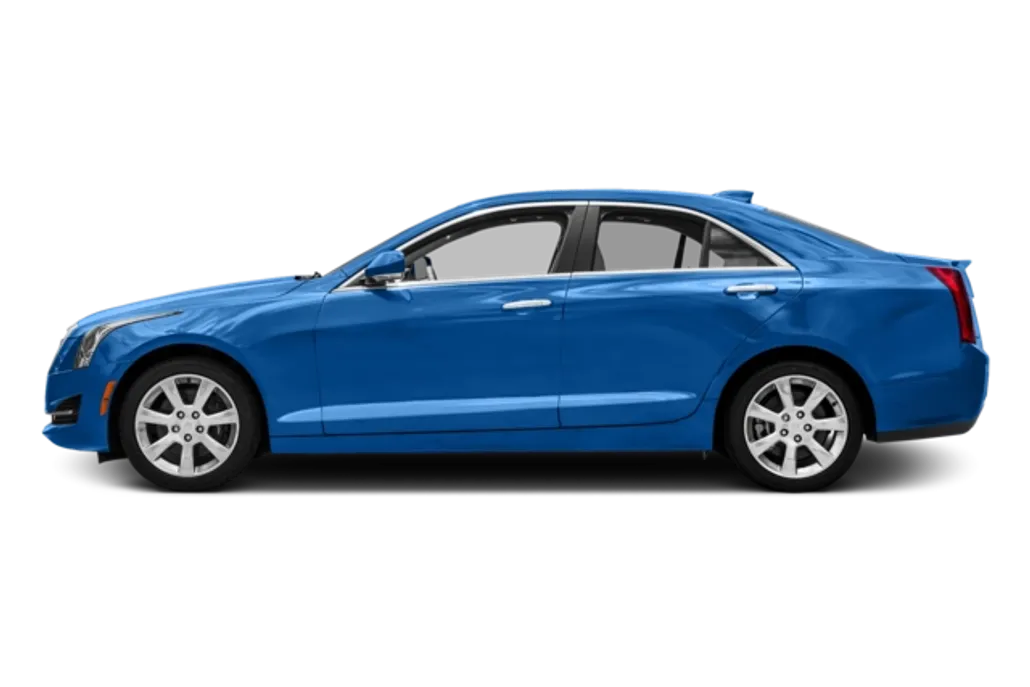 2017 Cadillac ATS 2.0T Luxury photo 1