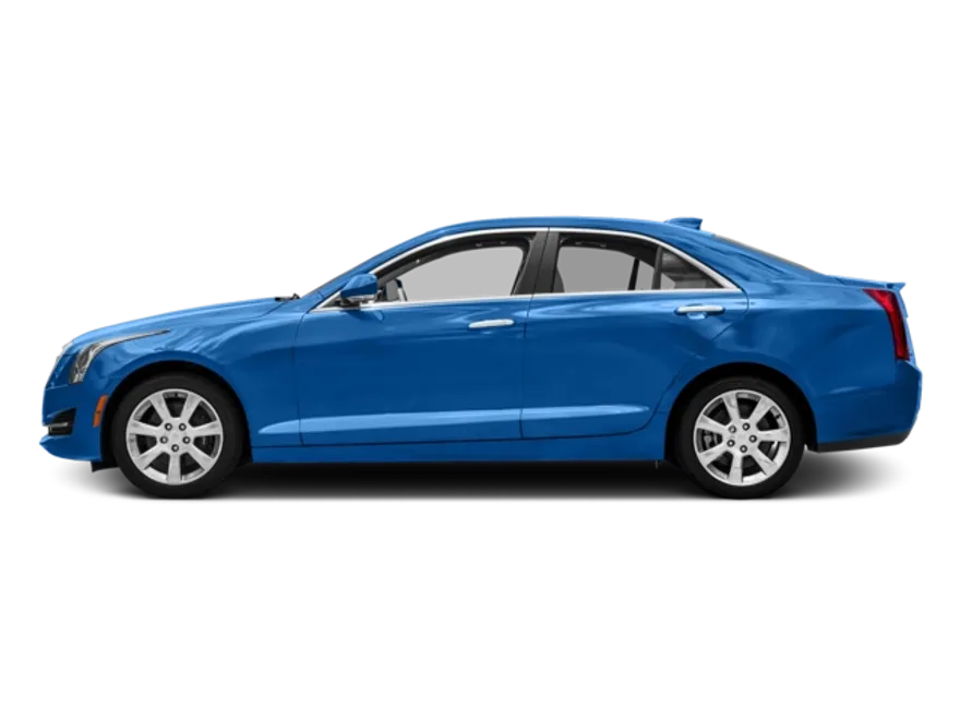 2017 Cadillac ATS 2.0T Luxury photo 1
