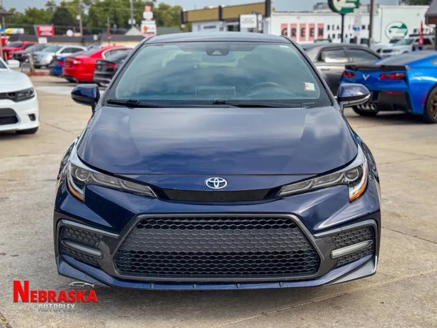 2020 Toyota Corolla SE photo 1