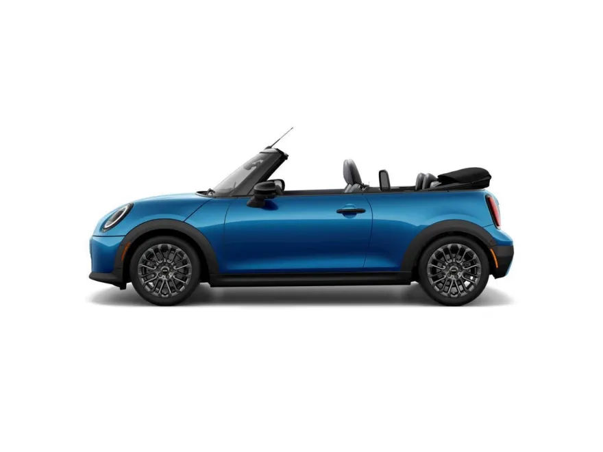 2026 Mini Cooper Convertible Iconic photo 1