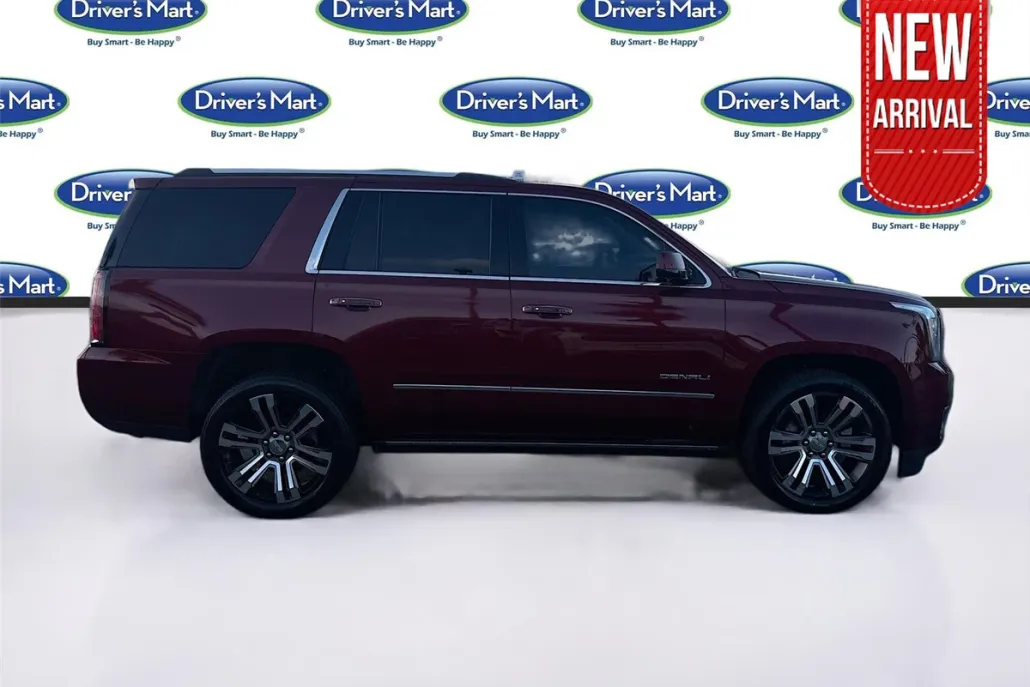 2017 Gmc Yukon Denali photo 1