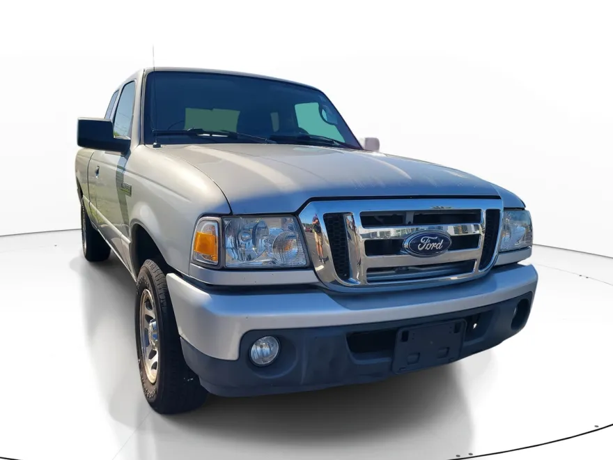 2011 Ford Ranger XLT photo 1