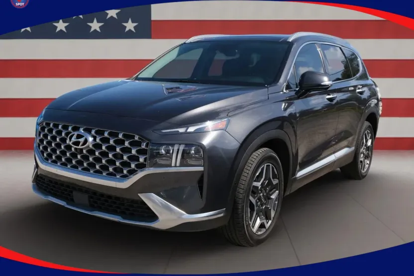 2021 Hyundai Santa Fe Limited Sport photo 1
