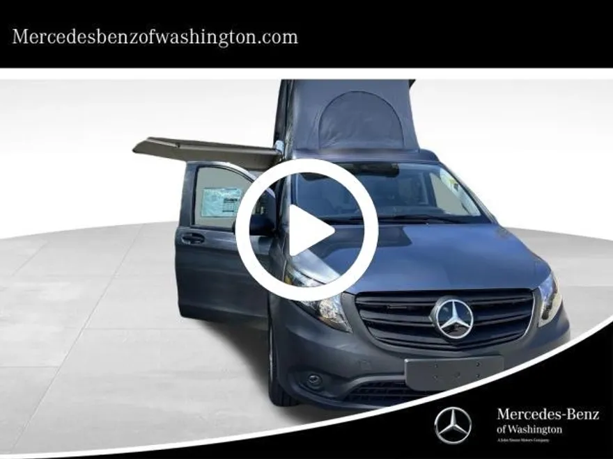 2023 Mercedes Benz Metris Passenger Van photo 1