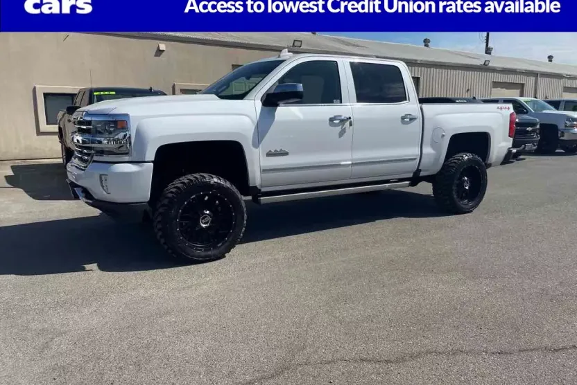 2016 Chevrolet Silverado High Country photo 1
