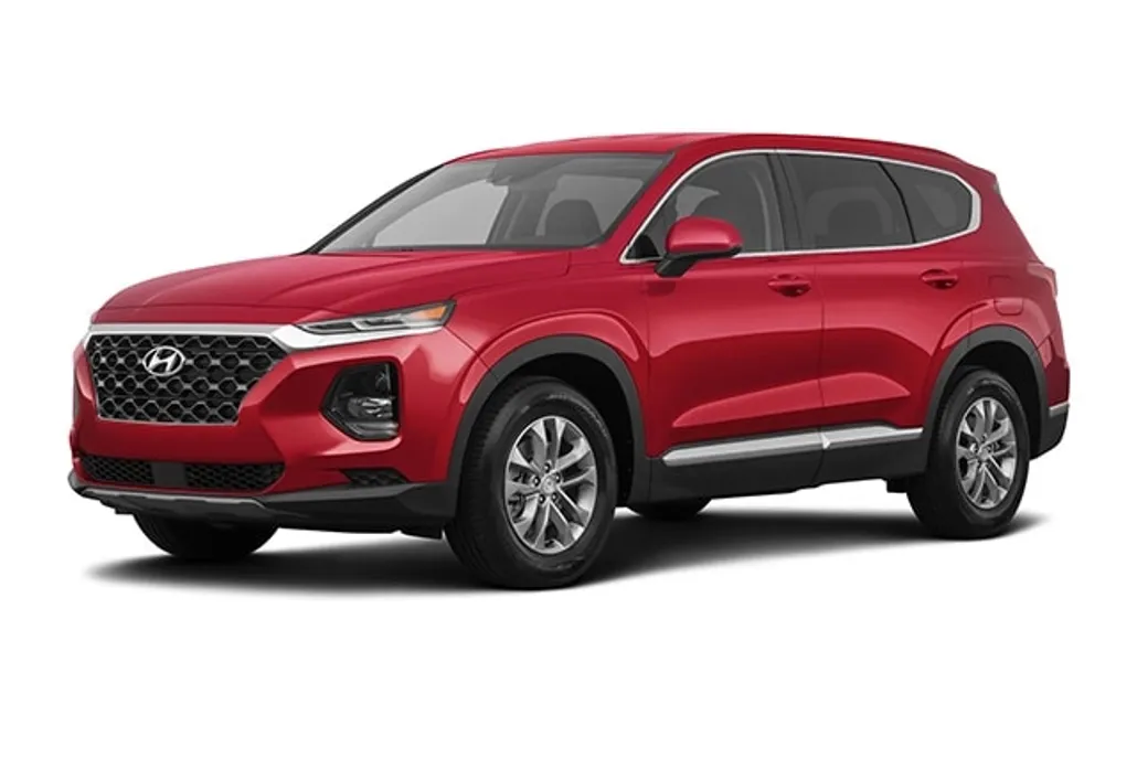 2020 Hyundai Santa Fe SE photo 1