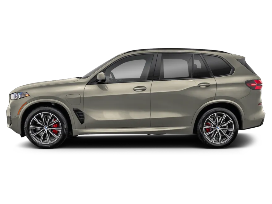 2026 Bmw X5 xDrive50e photo 2
