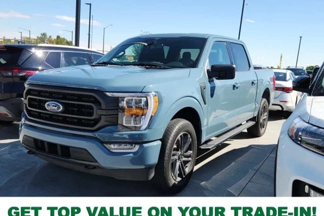 2023 Ford F-150 XLT photo 1