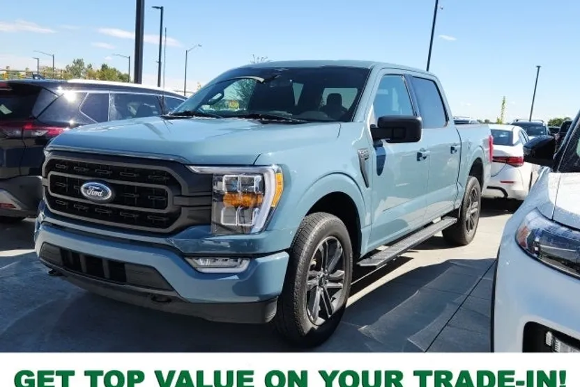 2023 Ford F-150 XLT photo 1