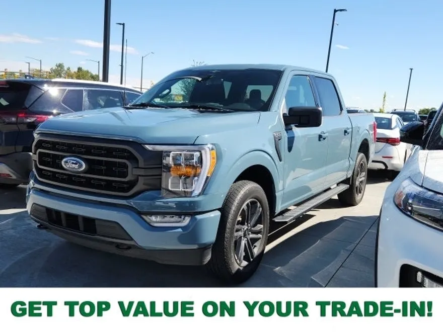 2023 Ford F-150 XLT photo 1