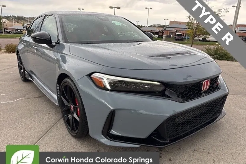 2023 Honda Civic Type R Hatchback photo 1