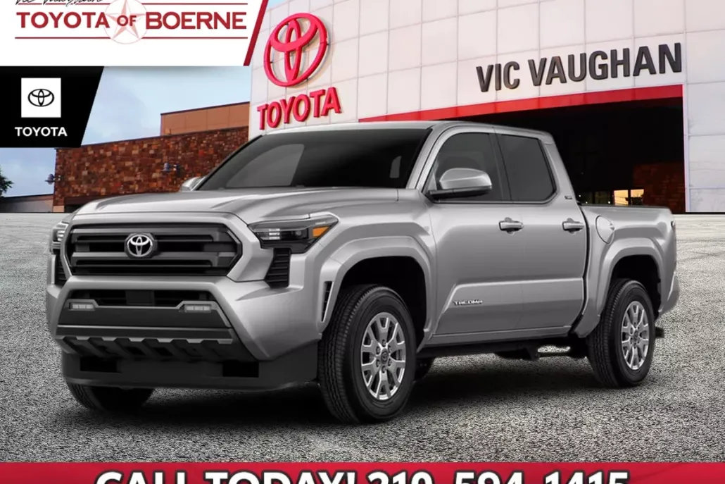 2025 Toyota Tacoma SR5 photo 1