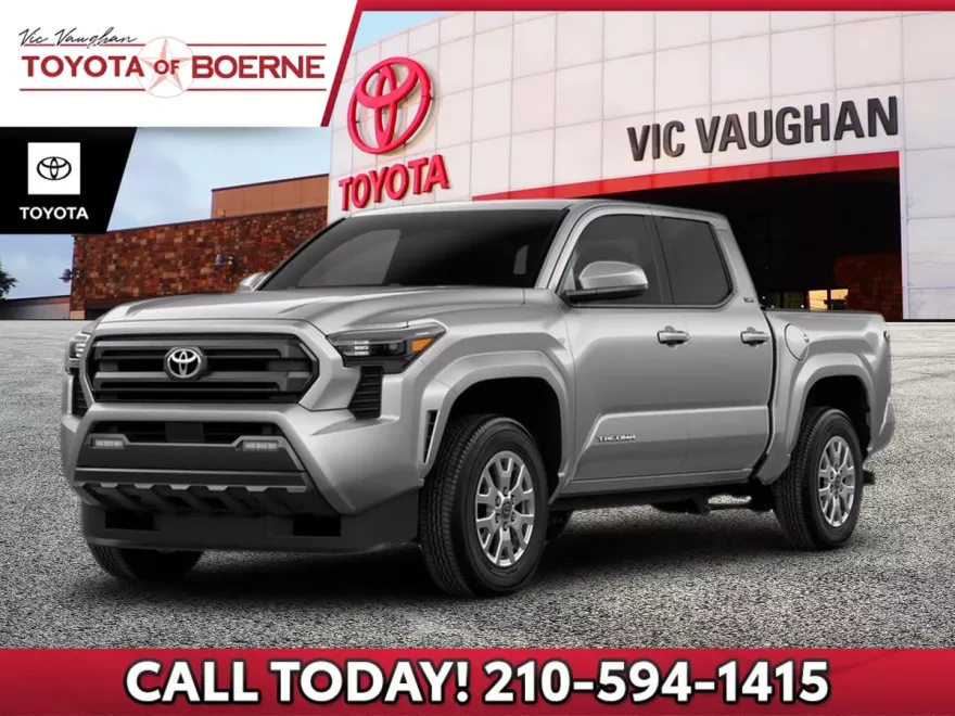 2025 Toyota Tacoma SR5 photo 1